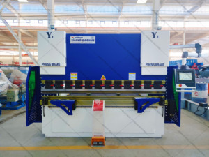 <span class=keywords><strong>Cintreuse</strong></span> semi-automatique de barres de torsion CNC robuste pour tôles métalliques, moteur 7,5 kW, haute productivité - Product Image 2