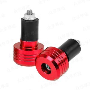 Extrémités de Guidon de Moto pour 250R ZX6RR 400R <span class=keywords><strong>MT</strong></span> <span class=keywords><strong>07</strong></span> <span class=keywords><strong>MT</strong></span> 09 - Product Image 3