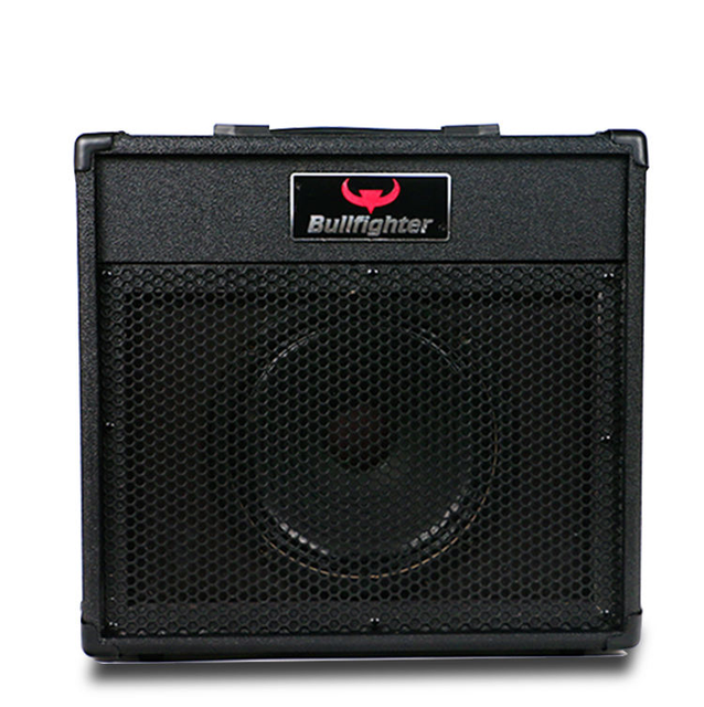 Wholesale 8 Inch 20 Watt Bullfighter Custom Amplifier Professional Acoustic Electric Guitar Made in China