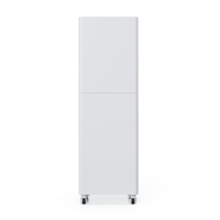Kit de boîtier de batterie Lifepo4 DIY avec ventilateur et WiFi, BMS 16S 48V, capacité 100-304AH, couleur personnalisée, modèle LF280