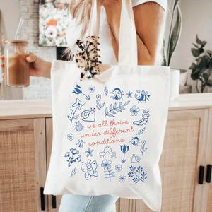 Borsa tote per insegnanti di educazione speciale - Borsa casual alla moda, borsa per la spesa di grande capacità, borsa a <span class=keywords><strong>tracolla</strong></span> portatile per pendolari - Product Image 1