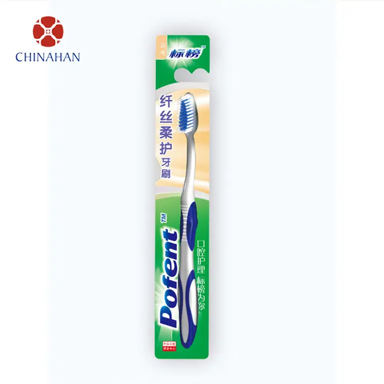 Hersteller von Handelsmarken-Zahnbürsten Stream Line Advanced Zahnbürsten-Zahnbürsten für Erwachsene