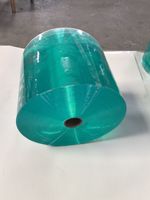 Rideau en bande de PVC polaire résistant aux basses températures -50°C ℃ ~+60 ℃   Gamme de températures, épaisseur 2/3/4 mm pour l'isolation thermique des chambres froides