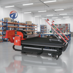 Máquina <span class=keywords><strong>de</strong></span> Corte <span class=keywords><strong>de</strong></span> Vidrio con Carga Automática, Riel <span class=keywords><strong>de</strong></span> Transporte <span class=keywords><strong>de</strong></span> Alta Precisión y Software <span class=keywords><strong>de</strong></span> Optimización Inteligente - Product Image 1