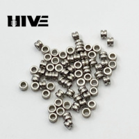 HVE Wholesale Supply High Strength Metal 6 Colors Electric Guitar Strings Pearl Nodule for All Acoustic/electric Guitar Strings