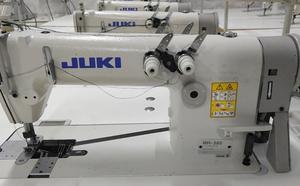 Nouveau Jukis 382 Tandem Double aiguille point droit Machine 380 Double aiguille Double point de chaîne Machine à coudre prix usine - Product Image 5