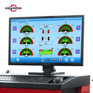 Alineador de Ruedas Universal Xinjintuo, Precio de Fábrica con Descuento, Equipo de Alineación de Ruedas 3D 5D - Product Image 5