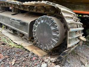 Excavadora de cadenas usada CAT 320D, CAT320d, 325C, 320C. Excavadora usada original de Japón. Excavadora Caterpillar usada en venta. - Product Image 6