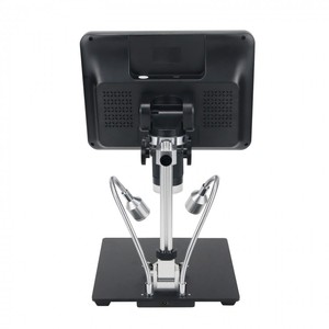 Andonstar AD208 2MP 5X-260X USB デジタル顕微鏡 8.5 インチ LCD 1080P 修理 PCB はんだ付け <span class=keywords><strong>SMD</strong></span> 用 - Product Image 3