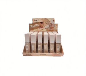 Saray Full Matte Liquid Concealer per tutti i tipi di pelle, correttore viso per il trucco femminile - Product Image 1