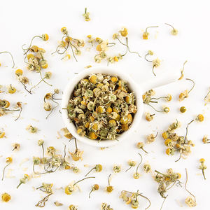 Paquete OEM Flor de manzanilla seca Natural pura Manzanilla comestible para artesanía de té DIY decoración para hacer velas de jabón - Product Image 4