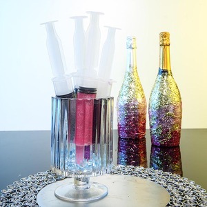 Oferta Especial: Jeringas de Plástico para Jello Shots de 1 oz, 1.5 oz y 2 oz con Logotipo Personalizado OEM para Fiestas - Product Image 6