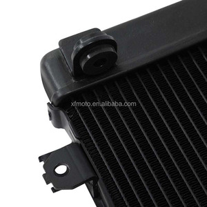 Radiateur de refroidissement moteur TCMT compatible avec <span class=keywords><strong>Kawasaki</strong></span> Z650RS 2022-2026 2025 2024 2023 <span class=keywords><strong>Z</strong></span> <span class=keywords><strong>650</strong></span> <span class=keywords><strong>RS</strong></span> Pièces de moto XF-M440 - Product Image 2