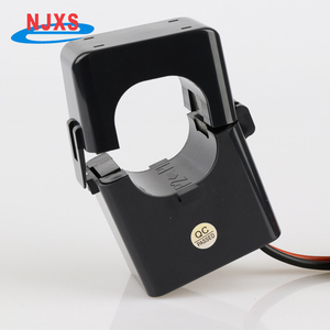 Transformador de Corriente de Núcleo Dividido NJXSE OPCT35ATL con Rango de Salida de 5A 1A, 0-630A y Tamaño de Orificio de 35 mm para Detectar Corriente Alterna - Product Image 5