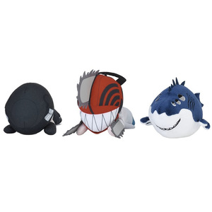 Nuevo Lanzamiento: <span class=keywords><strong>Peluche</strong></span> de <span class=keywords><strong>Chainsaw</strong></span> <span class=keywords><strong>Man</strong></span> Reze, Mercancía de la Película, Juguete de <span class=keywords><strong>Peluche</strong></span>/Muñeco/Regalo para Niños - Product Image 4