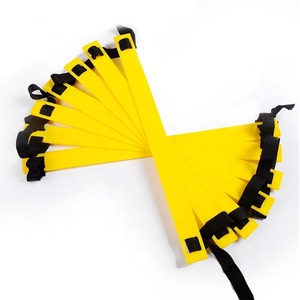 Ensemble d'échelle d'agilité professionnelle, cônes de <span class=keywords><strong>Football</strong></span>, équipement d'entraînement de <span class=keywords><strong>Football</strong></span> Vertimax Speed avec sac - Product Image 5