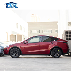 รถยนต์ไฟฟ้ามือสอง <span class=keywords><strong>Tesla</strong></span> <span class=keywords><strong>Model</strong></span> <span class=keywords><strong>Y</strong></span> ปี <span class=keywords><strong>2022</strong></span> จากจีน มีสินค้าในสต็อก - Product Image 4