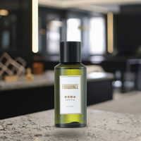 Parfum de luxe maison bureau hôtel désodorisant huile essentielle naturelle aromathérapie bouteille en plastique longue durée