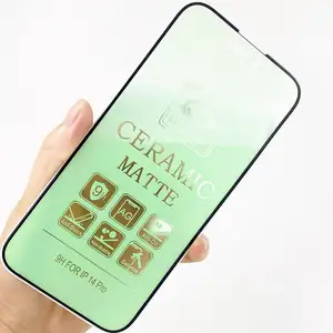 Ready Protector For All Phone Ready Protector Matte Protector Green Matte