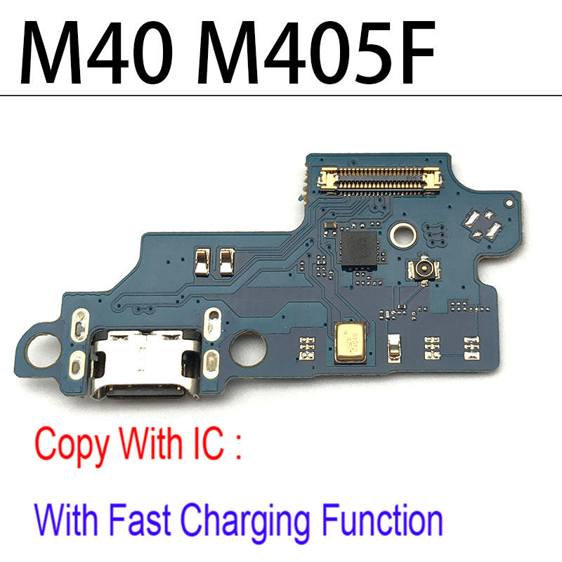 şarj Cihazı Samsung M40 Charger Price USB Charging Port Connector