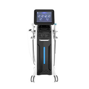 Máquina Facial de Oxígeno Hydra 8 en 1 No Invasiva, Gran Venta, para Eliminación de Puntos Negros, Antienvejecimiento y Rejuvenecimiento de la Piel - Product Image 1