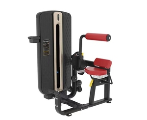 Factory Best Price Gym Commercial Eco-friendly 222KG Black Wooden Case Back Arms Muscle Relax & <b>Strength</b> <b>Training</b> Fitness - Product Image 2