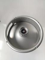 Tube d'extraction de type D en acier inoxydable 304 de haute qualité pour fût Micro Matic avec valve de prélèvement pour bière