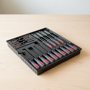 Kit d'outils manuels multifonctionnels Qixin Factory pour la réparation et l'entretien : extracteur <span class=keywords><strong>de</strong></span> joints d'étanchéité et crochet <span class=keywords><strong>de</strong></span> <span class=keywords><strong>mécanicien</strong></span> - Product Image 1