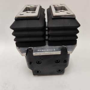 Nouvelle vanne de commande au pied New Holland E215C Kobelco pour excavatrice HOLLAND E215C Kobelco DC0410200118 PVD25K0045 Vanne de commande au pied de déplacement - Product Image 2