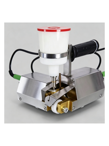 New Automatic Cycloidal High Efficiency Wood Veneer Patchwork Sewing <b>Machine</b> for Plywood Veneer Jointing - Product Image 3