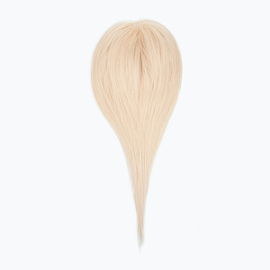 Sistema Capilar de Malla Transpirable de Buena Calidad con Pelo Europeo Virgen para Mujeres Blancas en Stock - Product Image 5