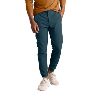 Survêtements de jogging de travail extensibles pour hommes personnalisés Survêtements extensibles confortables pour le travail - Product Image 1