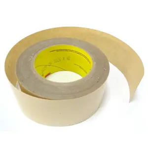 3M Double Coated Tape 9731 High Performance Double Coated Tape - Silicone/Acrylic Adhesive