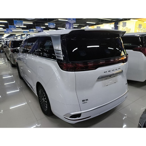 กัวซี เดนซ่า ดี9 ปี 2022 <span class=keywords><strong>รถ</strong></span>มือสอง MPV ปลั๊กอินไฮบริด เกียร์ออโต้ <span class=keywords><strong>รถ</strong></span>โดยสาร MPV ขับเคลื่อนล้อหน้า สีขาว พวงมาลัยซ้าย มี<span class=keywords><strong>รถ</strong></span>พร้อมส่ง ตัวแทนจำหน่ายรถยนต์มือสอง - Product Image 3
