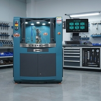 Équipement de test d'injecteurs diesel Common Rail haute pression CR318-PRO pour injecteurs CRDi - Direct Usine