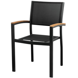 Set <span class=keywords><strong>da</strong></span> Pranzo Impermeabile per Esterni Tavolo e Sedie <span class=keywords><strong>da</strong></span> Patio Tavolo <span class=keywords><strong>da</strong></span> Giardino Allungabile con Sedie Set <span class=keywords><strong>da</strong></span> Pranzo per Balcone - Product Image 3