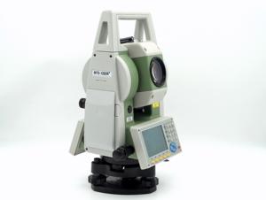 Estación Total sin Prisma de 2 Segundos y 1000m de Alcance, Alta Precisión para Topografía y Construcción 1002R, Medición sin Prisma de Alta Precisión - Product Image 3