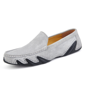 <span class=keywords><strong>Scarpe</strong></span> da <span class=keywords><strong>Uomo</strong></span> in Vera Pelle Octopus Bean, <span class=keywords><strong>Scarpe</strong></span> Basse alla Moda, <span class=keywords><strong>Comode</strong></span> per Camminare, Traspiranti, per Sport e Attività all'Aperto, <span class=keywords><strong>Scarpe</strong></span> da Guida per <span class=keywords><strong>Uomo</strong></span> - Product Image 1