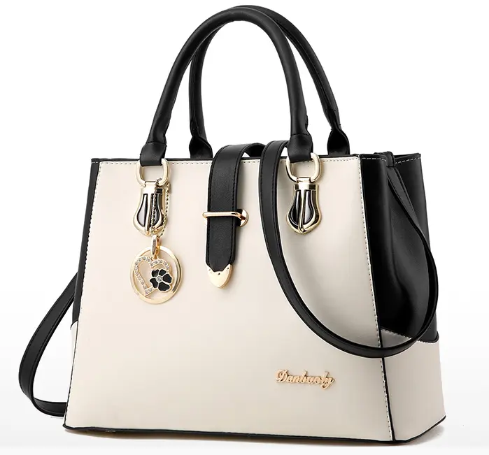 नई ढोना बैग महिला महिला हैंडबैग कोरियाई मीठा फैशन हैंडबैग महिला दूत बैग लक्जरी Crossbody बैग
