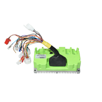 Contrôleur de moteur électrique à onde sinusoïdale 72V 80A 72260 Fardrive, kit de contrôleur intelligent pour motos électriques de course