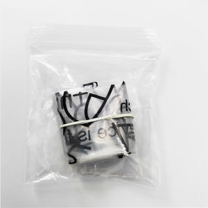 RCP desechable para máscara de protección de barrera Dispositivos de primeros auxilios Bolsa de emergencia con máscara de entrenamiento de rescate para respuesta inicial - Product Image 4