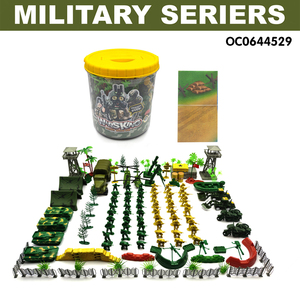 Soldado <span class=keywords><strong>de</strong></span> plástico con camiones militares, <span class=keywords><strong>de</strong></span> tamaño mini <span class=keywords><strong>juguete</strong></span>, 150 piezas, a la venta - Product Image 2