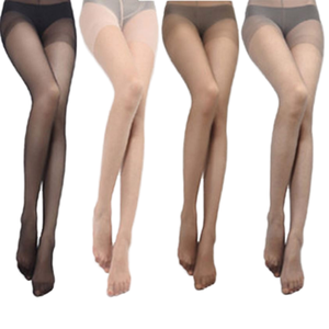 Collants d'été transparents en soie anti-bactériens et anti-accroc pour femmes, collection 2023, vente en gros - Product Image 1