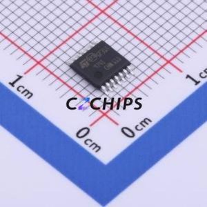 Brand-new and Original TS974IPT TSSOP-14 <b>Integrated</b> <b>Circuit</b> IC Chip Operational Amplifier - Product Image 1