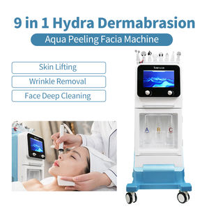 Mesin Hydra wajah, alat kecantikan hidro Aqua, peremajaan kulit wajah Hydra - Product Image 2