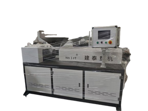 Chaîne de production de base ondulée à mur unique de tuyau d'extrudeuse de tuyau de PVC pp - Product Image 2