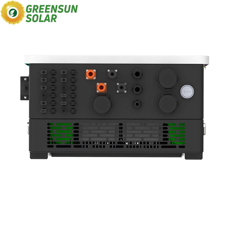 Deye High Power Three Phase Hybrid Solar Inverter 60-80kW - 98.7% ...