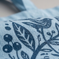 Sac fourre-tout pliable en toile recyclée, motif imprimé personnalisé, logo, taille, poignée, léger, unisexe, pour usage quotidien