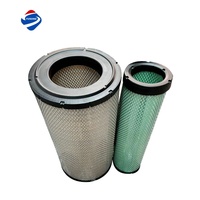 Filtre à air haute performance pour moteur de camion/voiture P778906 RS4621 11110176 11110175 – Filtre de qualité supérieure pour camion/voiture
