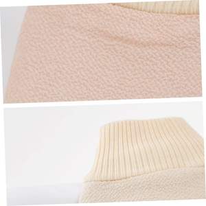 Nouvelle mode exfoliant Double texturé douche gants Spa Massage gommage corporel Loofah gants - Product Image 2